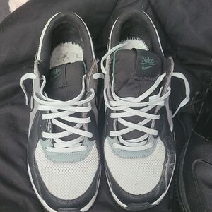Nike Monochrome Athletic Shoes